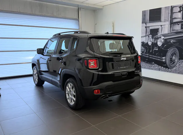 Jeep Renegade 2.0 CRD Night Eagle AWD