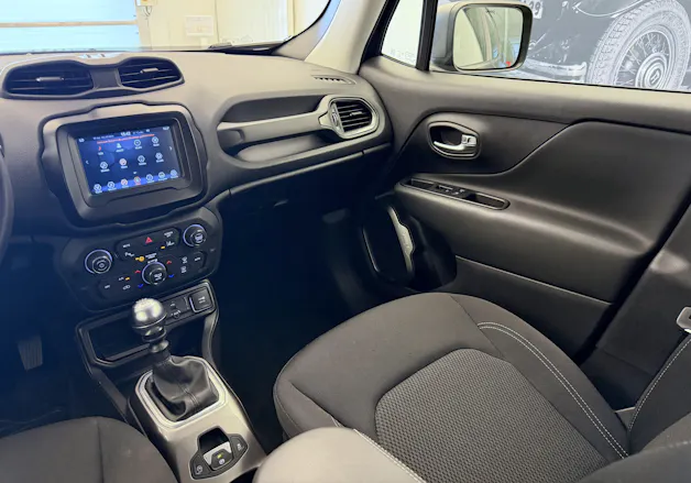 Jeep Renegade 2.0 CRD Night Eagle AWD
