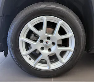 JEEP Renegade 2.0 CRD Night Eagle AWD