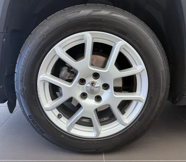 Jeep Renegade 2.0 CRD Night Eagle AWD