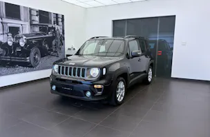 Jeep Renegade 2.0 CRD Night Eagle AWD