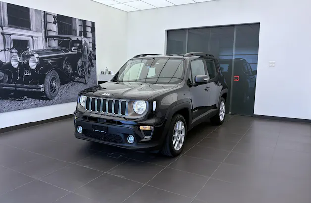 Jeep Renegade 2.0 CRD Night Eagle AWD