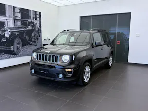 Jeep Renegade 2.0 CRD Night Eagle AWD