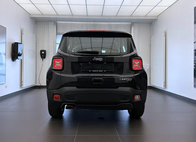 Jeep Renegade 2.0 CRD Night Eagle AWD