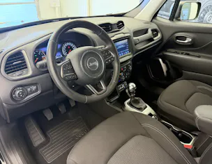 JEEP Renegade 2.0 CRD Night Eagle AWD