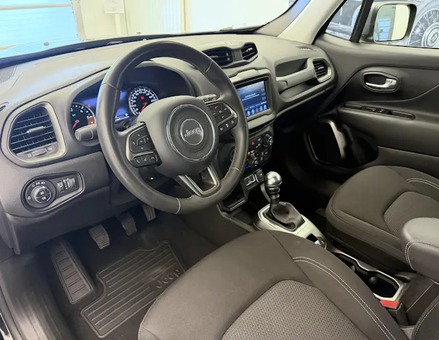 Jeep Renegade 2.0 CRD Night Eagle AWD