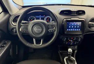 JEEP Renegade 2.0 CRD Night Eagle AWD