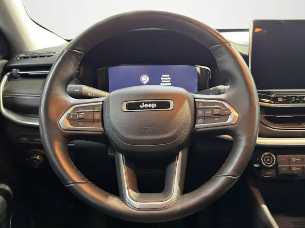 Jeep Compass 1.3 Swiss Altitude 4xe