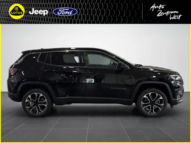 Jeep Compass 1.3 Swiss Altitude 4xe