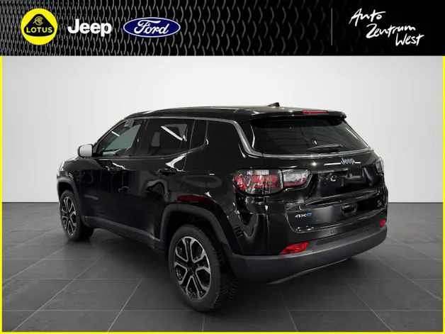 Jeep Compass 1.3 Swiss Altitude 4xe