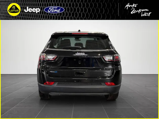 Jeep Compass 1.3 Swiss Altitude 4xe