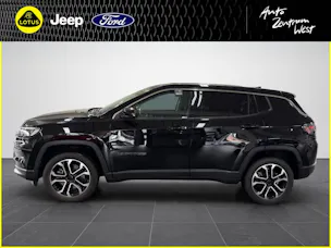 Jeep Compass 1.3 Swiss Altitude 4xe