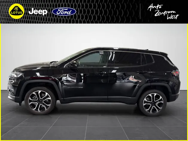 Jeep Compass 1.3 Swiss Altitude 4xe