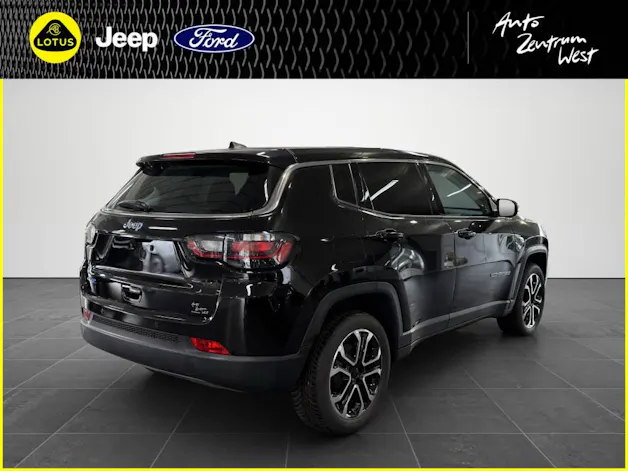 Jeep Compass 1.3 Swiss Altitude 4xe