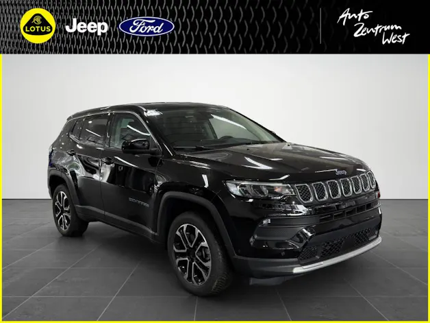 Jeep Compass 1.3 Swiss Altitude 4xe
