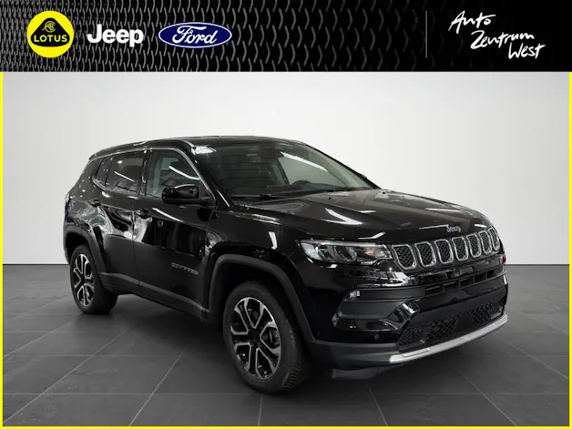 Jeep Compass 1.3 Swiss Altitude 4xe