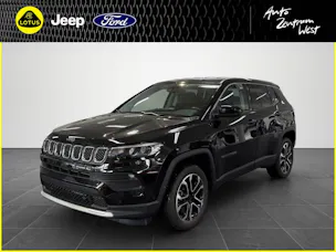 Jeep Compass 1.3 Swiss Altitude 4xe