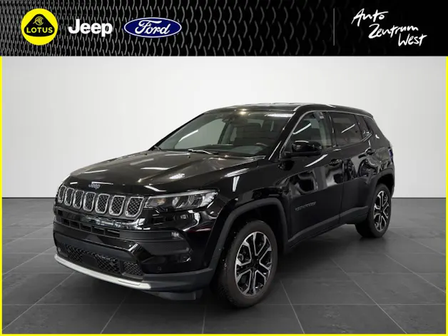 Jeep Compass 1.3 Swiss Altitude 4xe