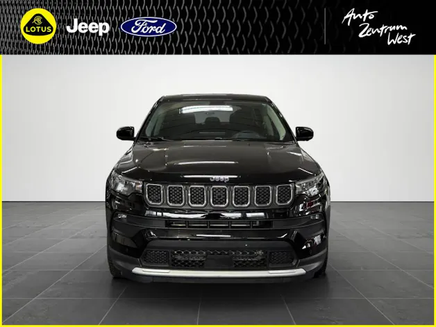 Jeep Compass 1.3 Swiss Altitude 4xe
