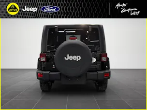 JEEP Wrangler 3.6 V6 Sahara