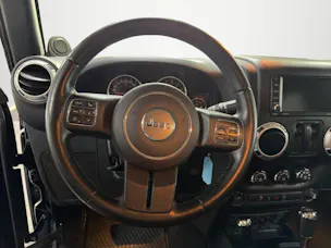 JEEP Wrangler 3.6 V6 Sahara