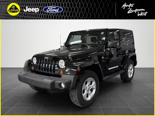 Jeep Wrangler 3.6 V6 Sahara