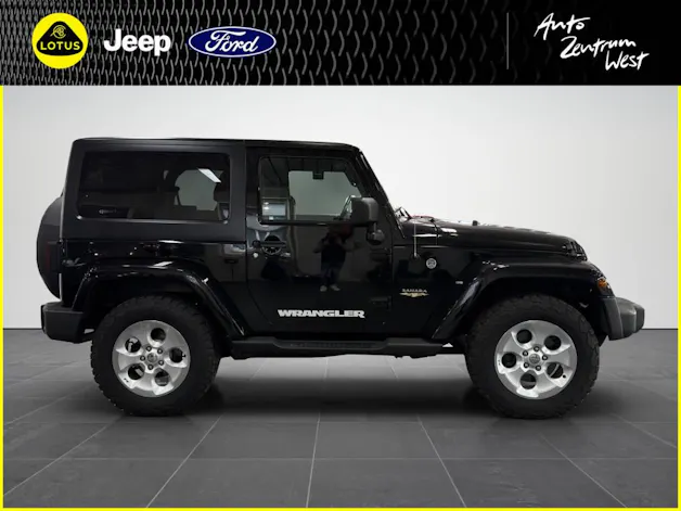 Jeep Wrangler 3.6 V6 Sahara