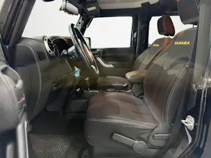 JEEP Wrangler 3.6 V6 Sahara