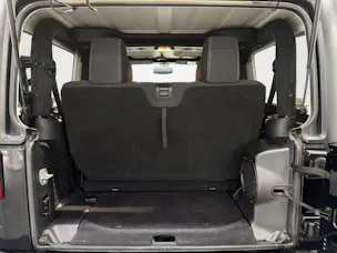JEEP Wrangler 3.6 V6 Sahara