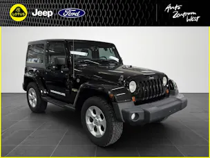 JEEP Wrangler 3.6 V6 Sahara