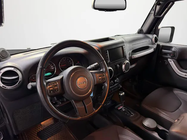 Jeep Wrangler 3.6 V6 Sahara
