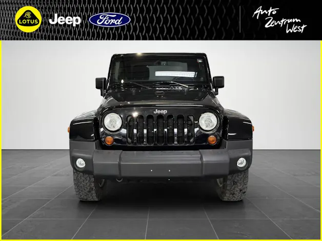 Jeep Wrangler 3.6 V6 Sahara