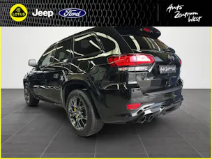 JEEP Grand Cherokee 6.2 V8 HEMI Trackhawk