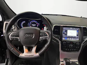JEEP Grand Cherokee 6.2 V8 HEMI Trackhawk