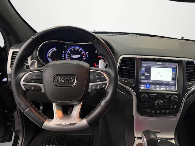 Jeep Grand Cherokee 6.2 V8 HEMI Trackhawk