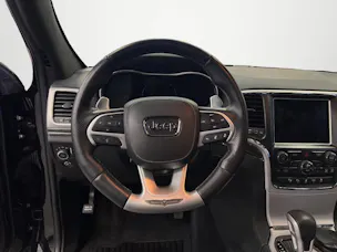 JEEP Grand Cherokee 6.2 V8 HEMI Trackhawk