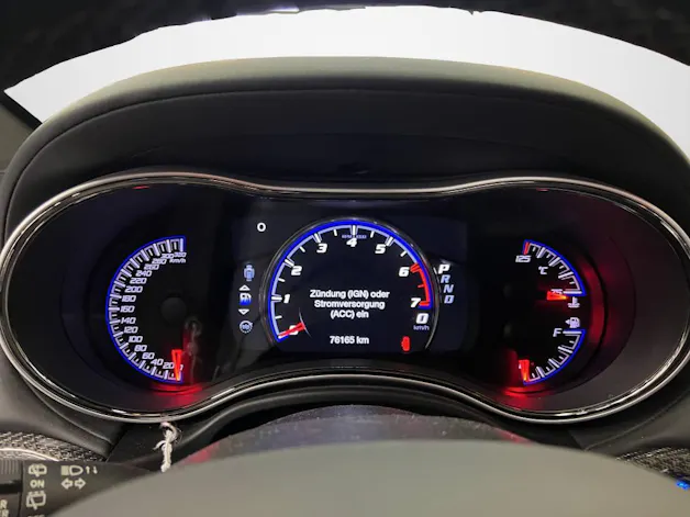 Jeep Grand Cherokee 6.2 V8 HEMI Trackhawk