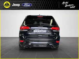 JEEP Grand Cherokee 6.2 V8 HEMI Trackhawk