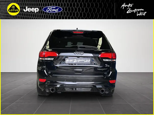 Jeep Grand Cherokee 6.2 V8 HEMI Trackhawk