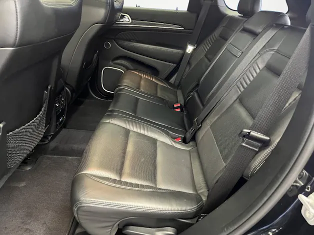 Jeep Grand Cherokee 6.2 V8 HEMI Trackhawk