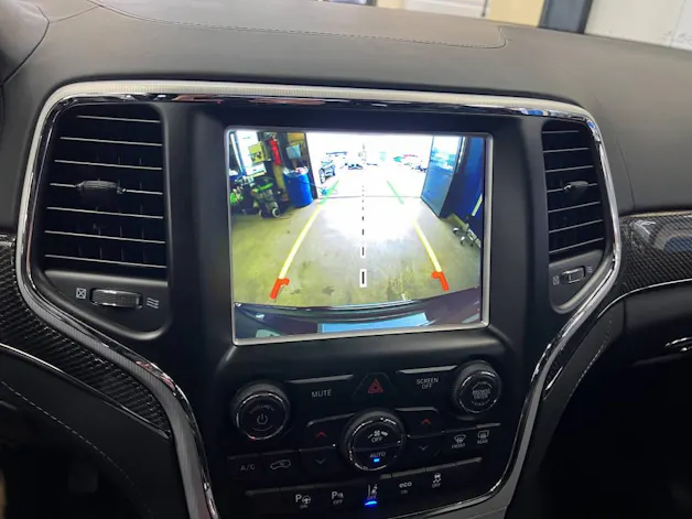 Jeep Grand Cherokee 6.2 V8 HEMI Trackhawk