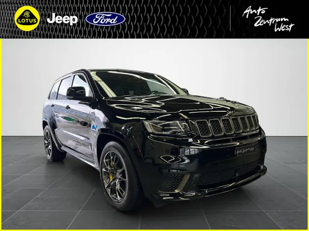 Jeep Grand Cherokee 6.2 V8 HEMI Trackhawk
