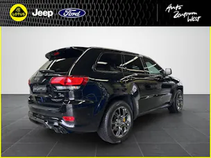 JEEP Grand Cherokee 6.2 V8 HEMI Trackhawk