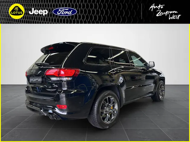 Jeep Grand Cherokee 6.2 V8 HEMI Trackhawk
