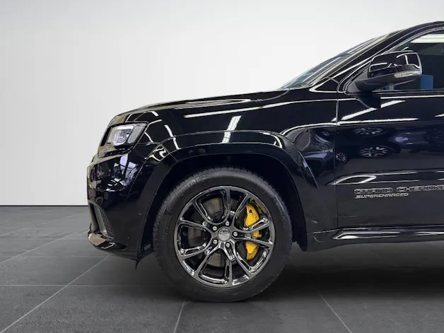 Jeep Grand Cherokee 6.2 V8 HEMI Trackhawk