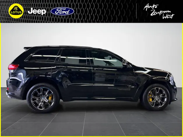 Jeep Grand Cherokee 6.2 V8 HEMI Trackhawk