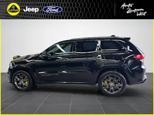JEEP Grand Cherokee 6.2 V8 HEMI Trackhawk