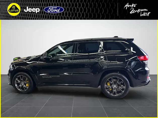 Jeep Grand Cherokee 6.2 V8 HEMI Trackhawk