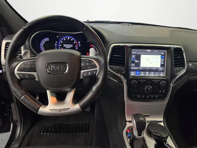 Jeep Grand Cherokee 6.2 V8 HEMI Trackhawk