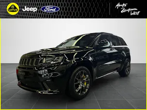Jeep Grand Cherokee 6.2 V8 HEMI Trackhawk